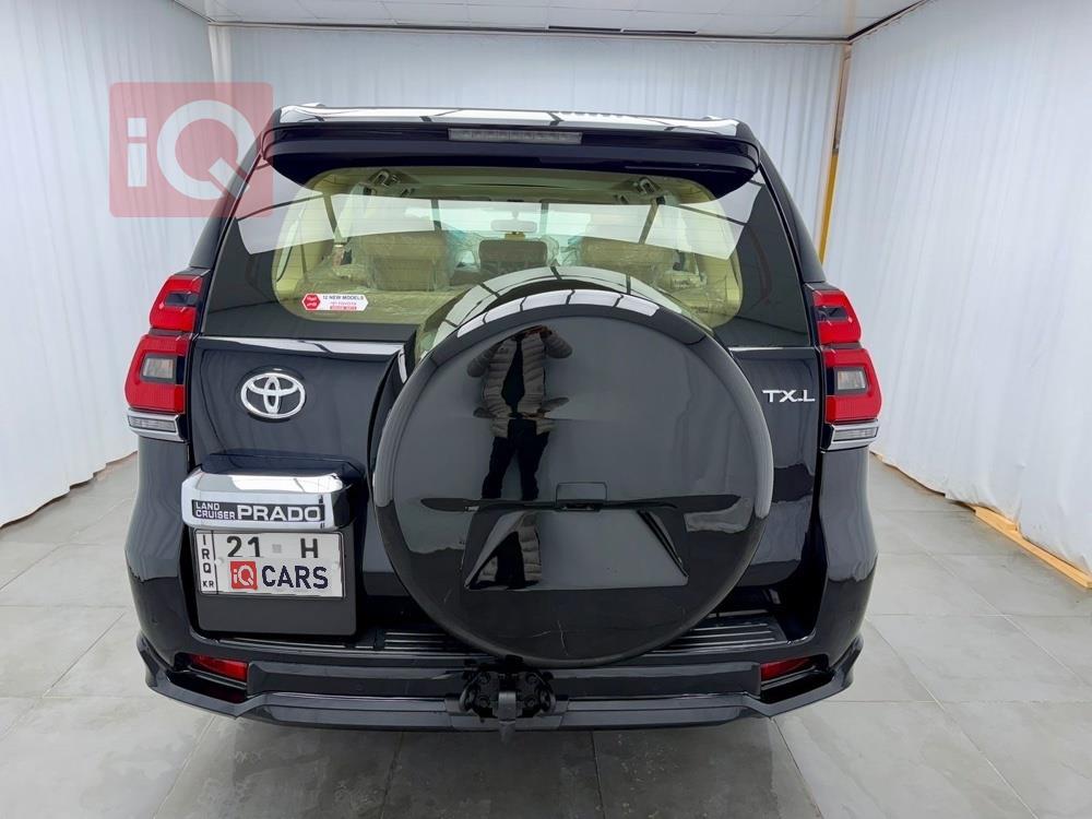 تويوتا لاندكروزر برادو